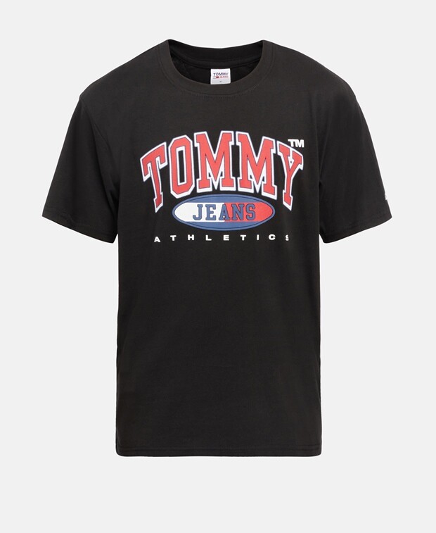 

Футболка Tommy Jeans, черный