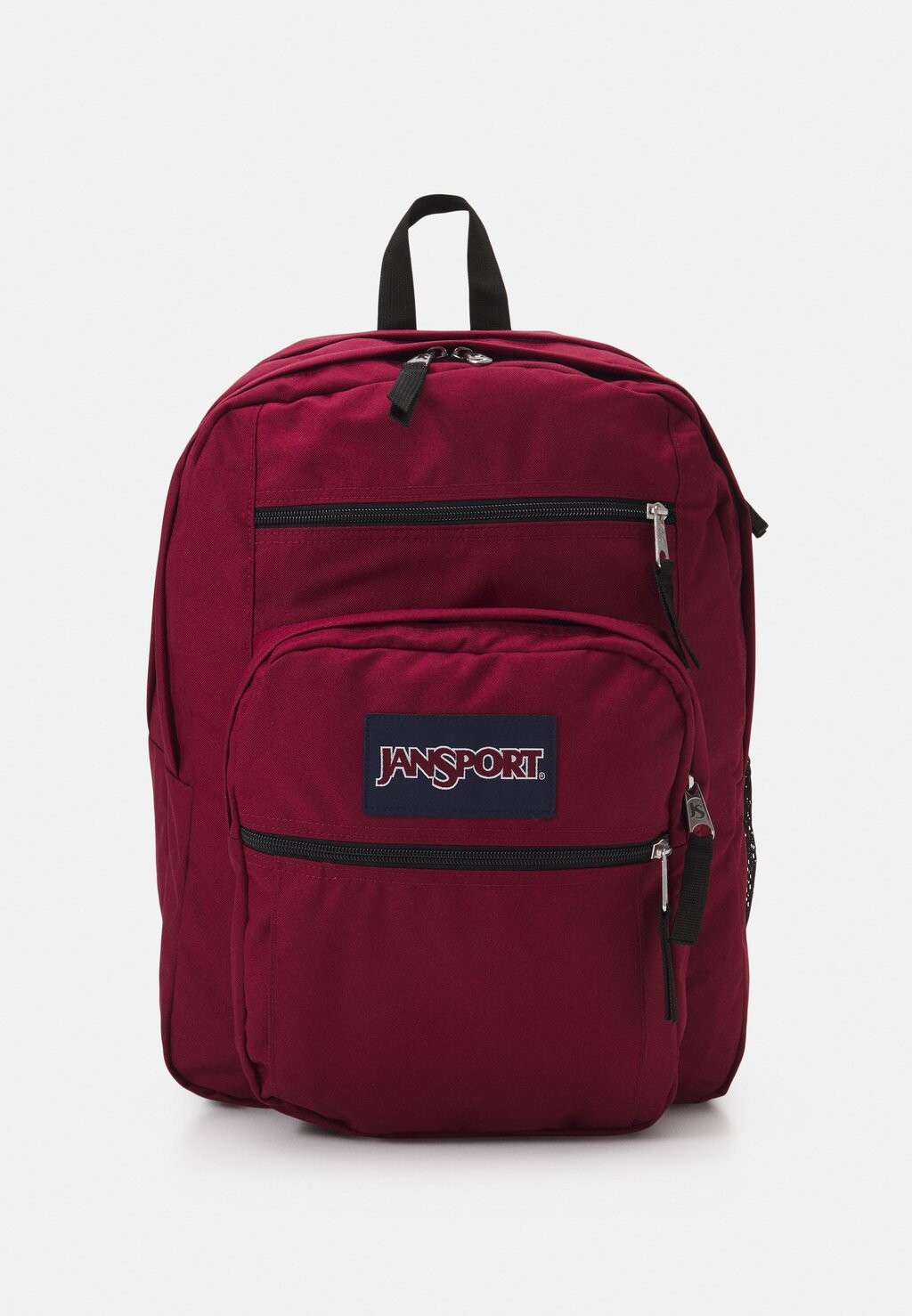 

Рюкзак JanSport, красный