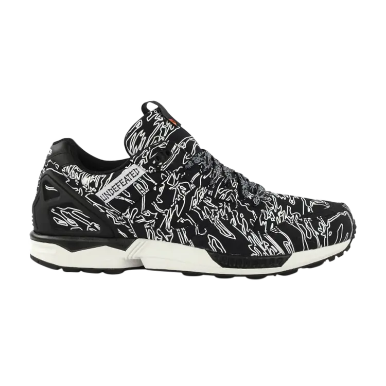 

Кроссовки Adidas Undefeated x Maharishi x ZX 5000 'Undftd x MHI', черный