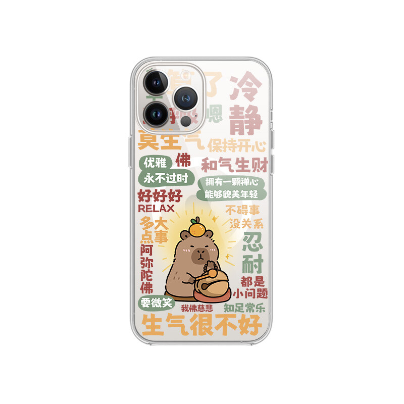 

Чехол для телефона MSMF Us 10 Cents Msmf, DWFQCX440 - Transparent