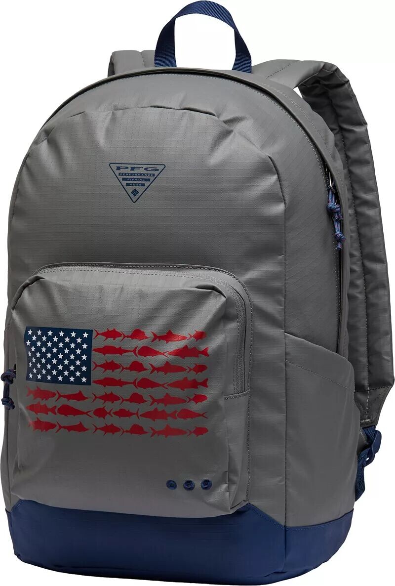 

Рюкзак Columbia PFG Zigzag 22 л, мультиколор