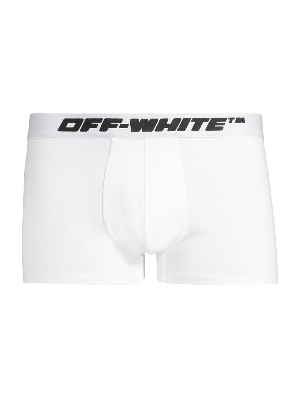 

Боксеры с логотипом Off-White, белый