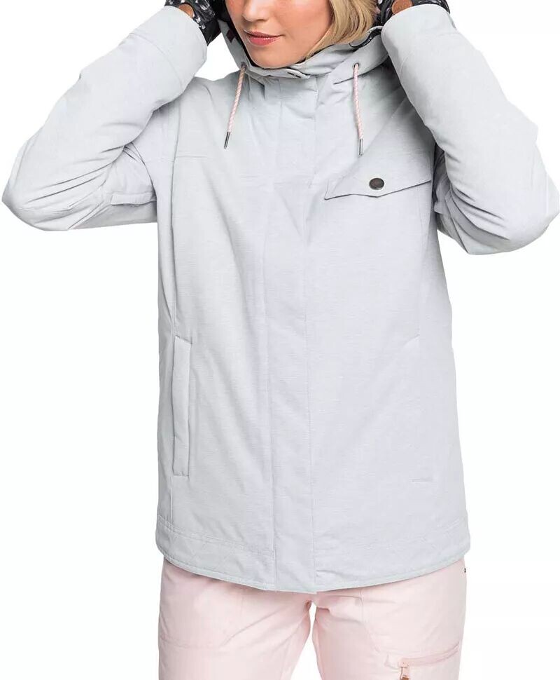 

Женская куртка Roxy Billie, серый