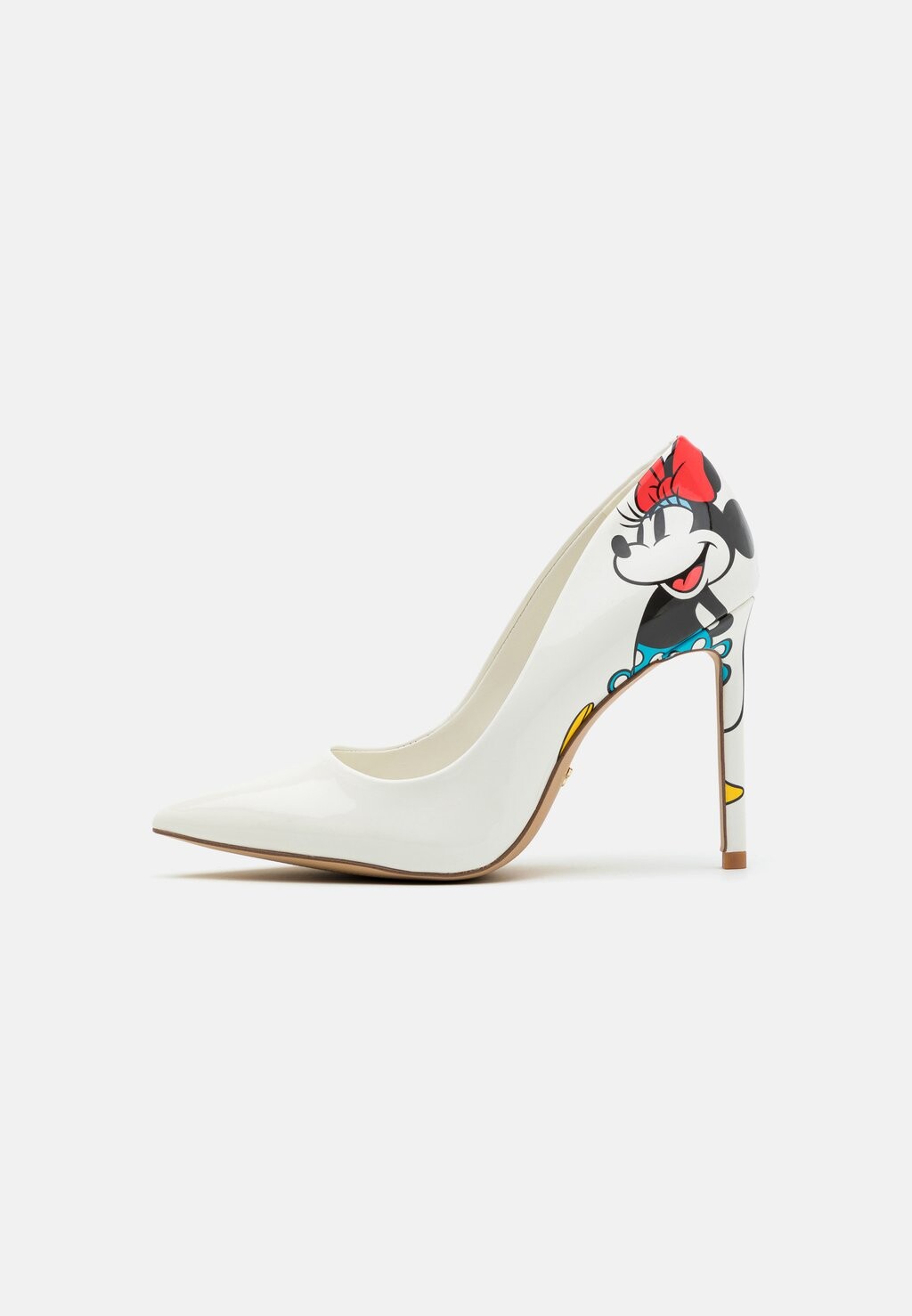 

Туфли на каблуке ALDO, белый