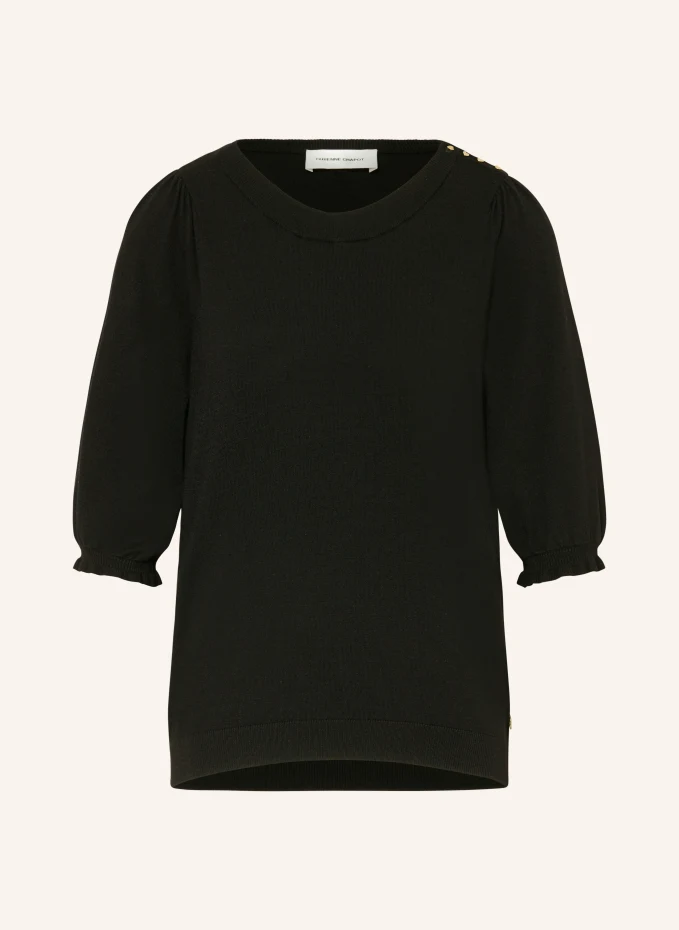 

Свитер милли Fabienne Chapot, черный