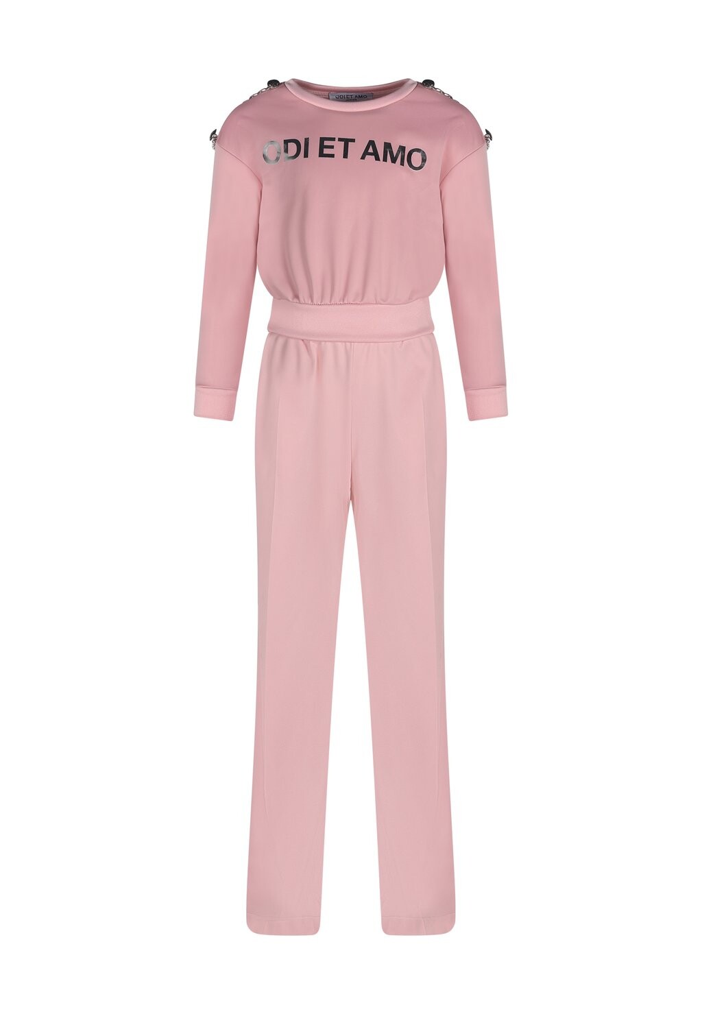 

Комбинезон TUTA Odi et amo, цвет rosa