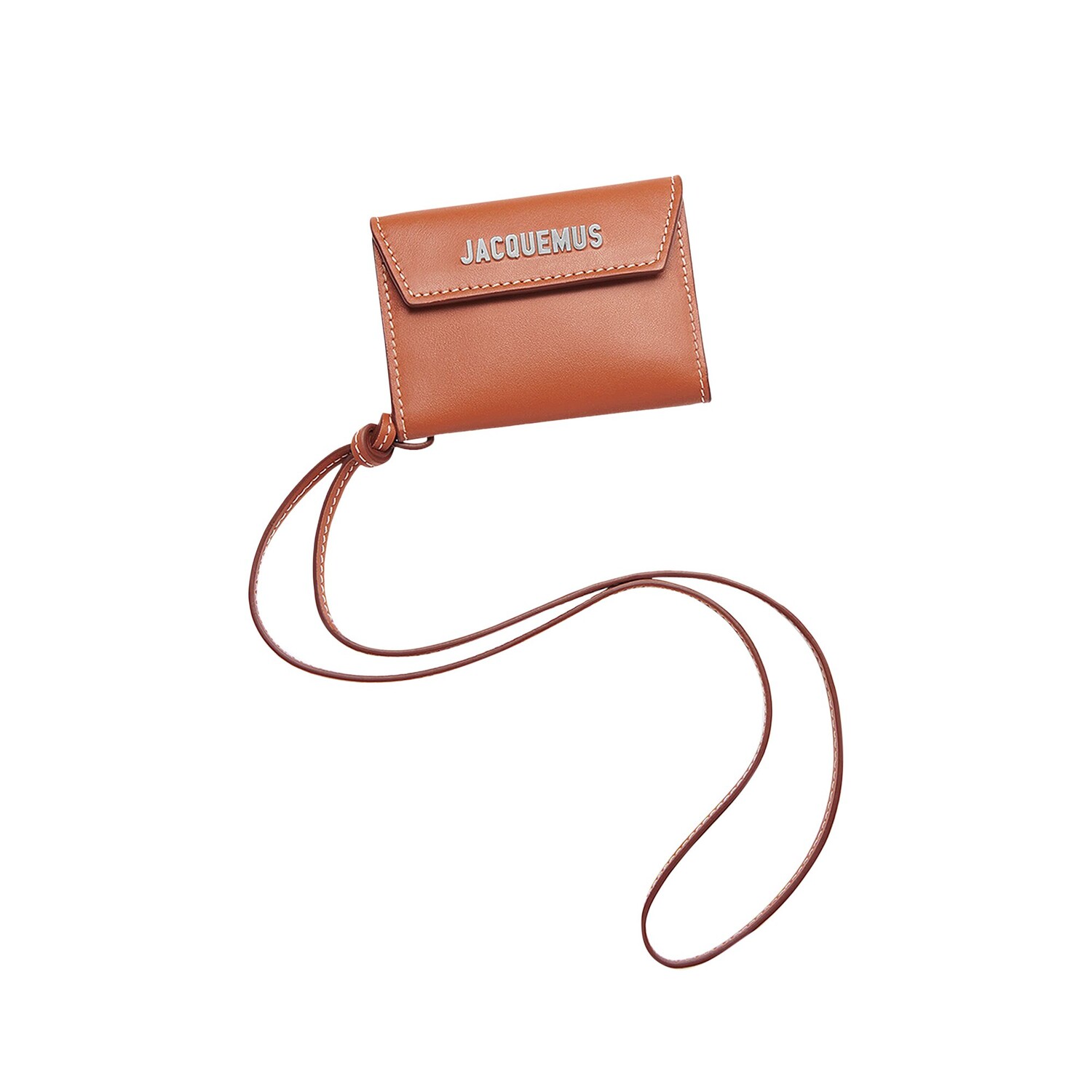 

Сумочка на шею Jacquemus Le Porte, Светло-коричневый