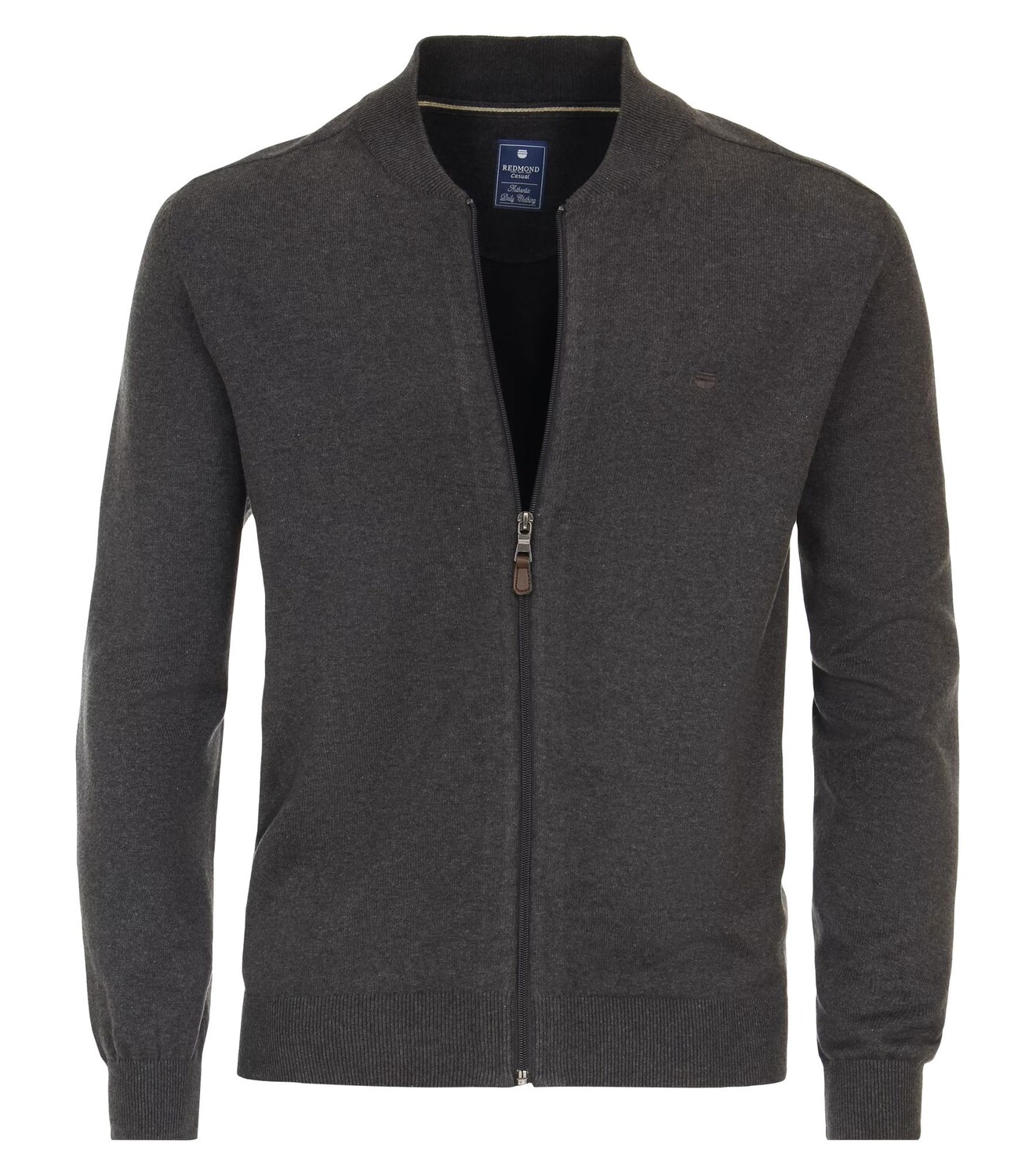 

Толстовка Redmond Cardigan, серый
