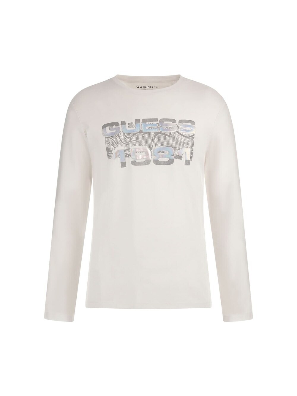 

Футболка Guess, белый