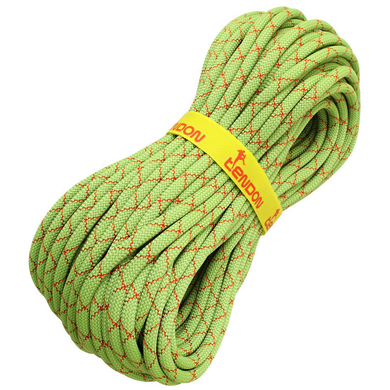 Альпинистская веревка Smart Lite 98 Tendon, зеленый одинарная красная 0328