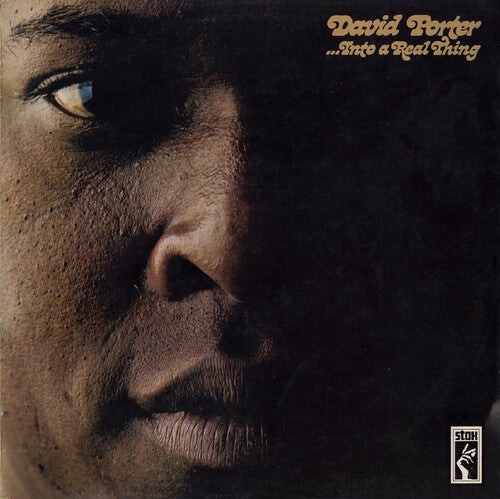 

CD диск Porter, David: Into a Real Thing & More