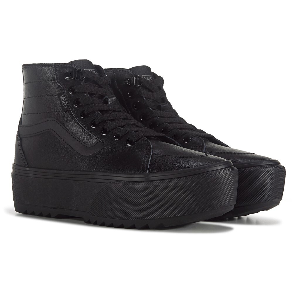 

Женские кроссовки Filmore Hi Platform ST Vans, черный