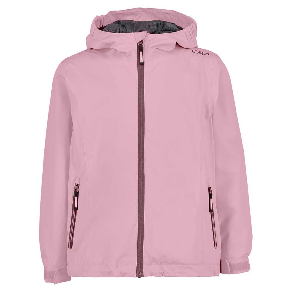 

Куртка CMP Rain Fix Hood 39X7985, розовый