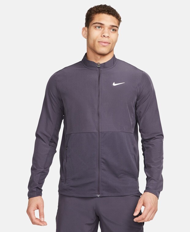 

Функциональная куртка Nike, баклажан