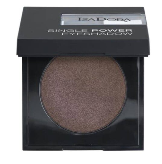 

Точные тени для век IsaDora Single Power 12 Taupe Metal 2,2 г МЕТАЛЛИК