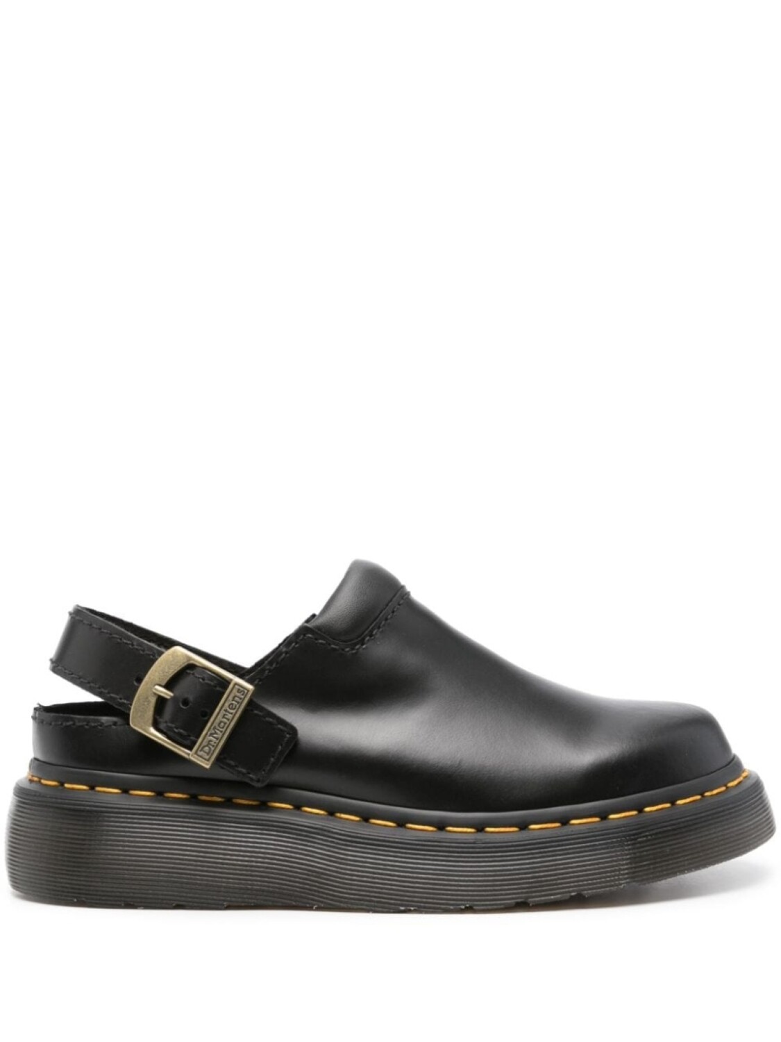 

Dr. Martens мюли Jorge II, черный