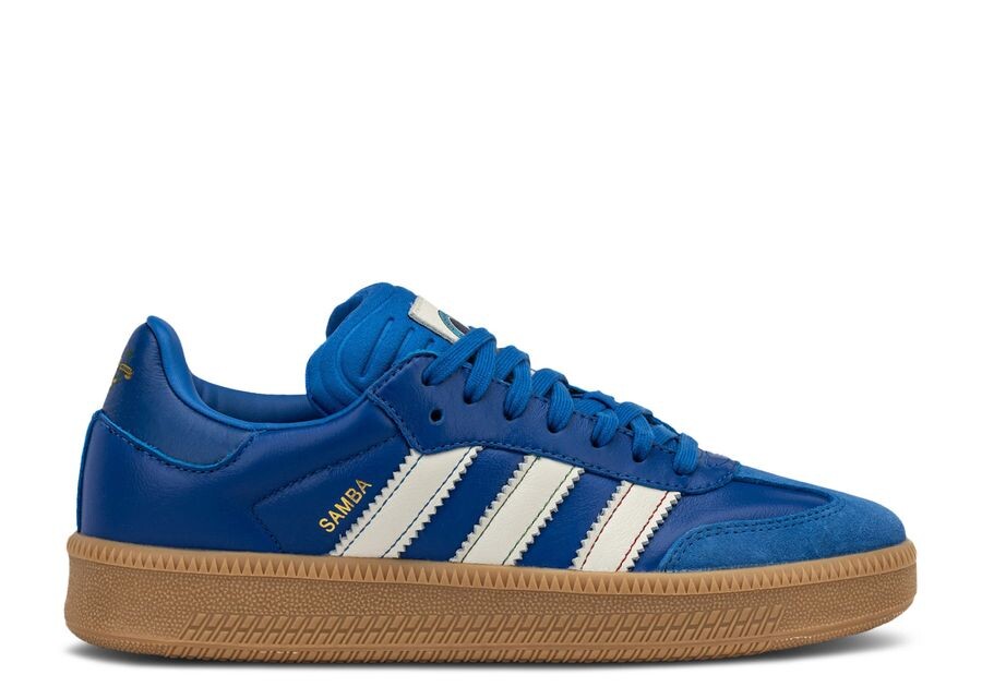 

Кроссовки adidas Samba XLG, цвет Paris Olympics