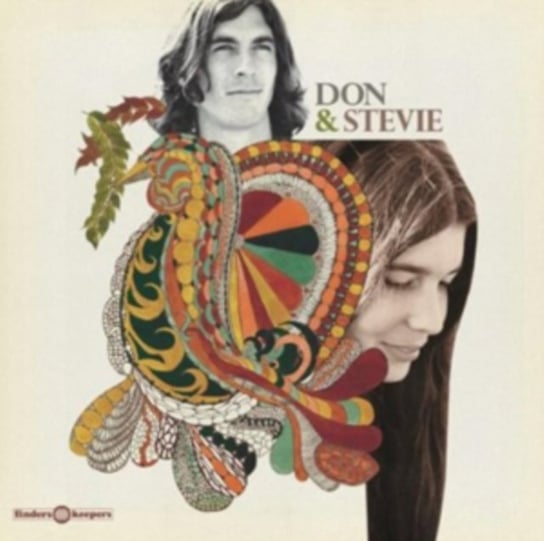 Виниловая пластинка Don & Stevie - Don & Stevie цена и фото