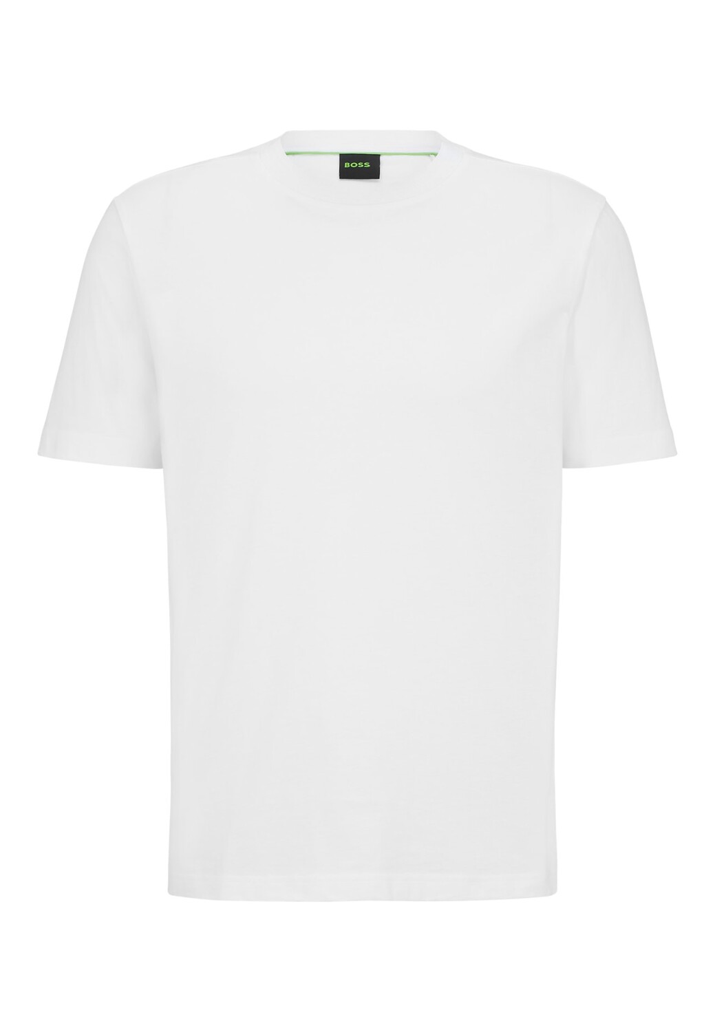 

Футболка BOSS TEE 6 Regular Fit, белый