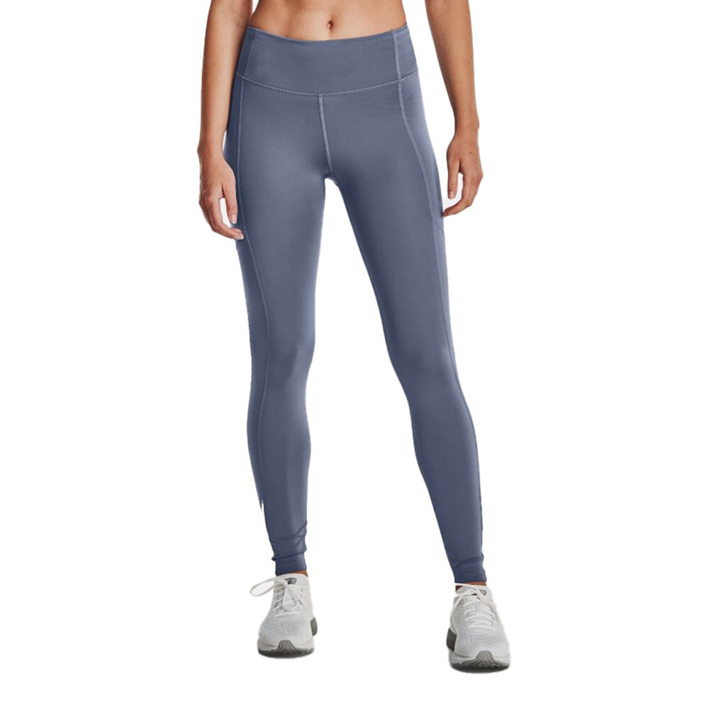 

Тайтсы Under Armour Fly Fast 3.0, фиолетовый