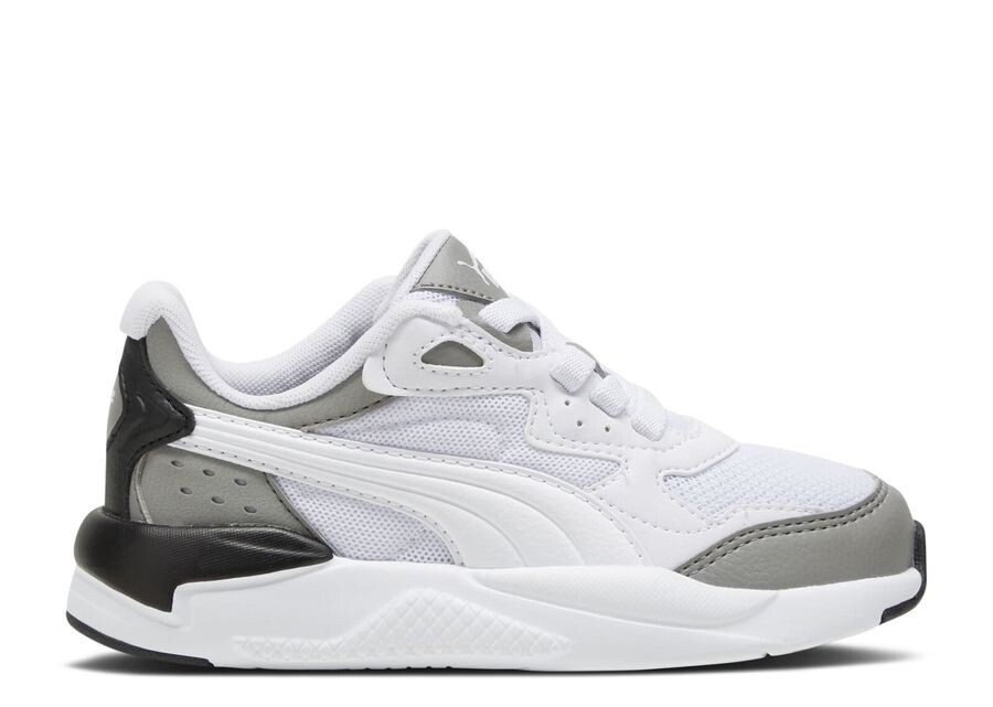 

Кроссовки Puma X-Ray Speed Little Kid 'Stormy Slate', белый