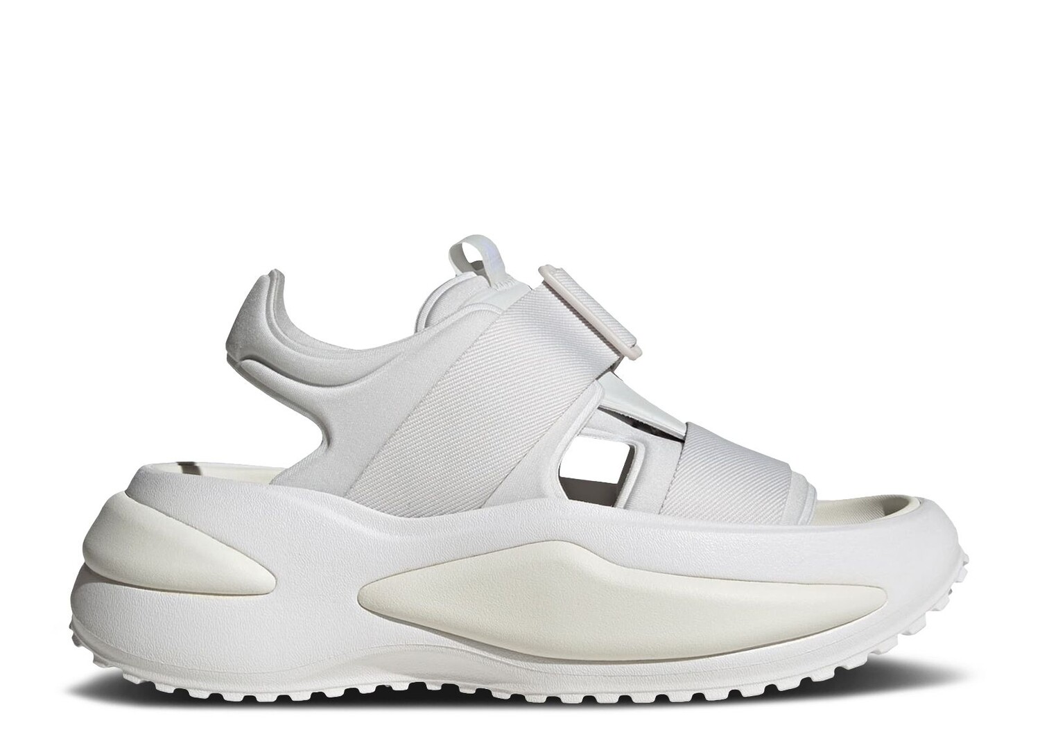 

Кроссовки adidas Wmns Mehana Sandal 'Dash Grey White', серый