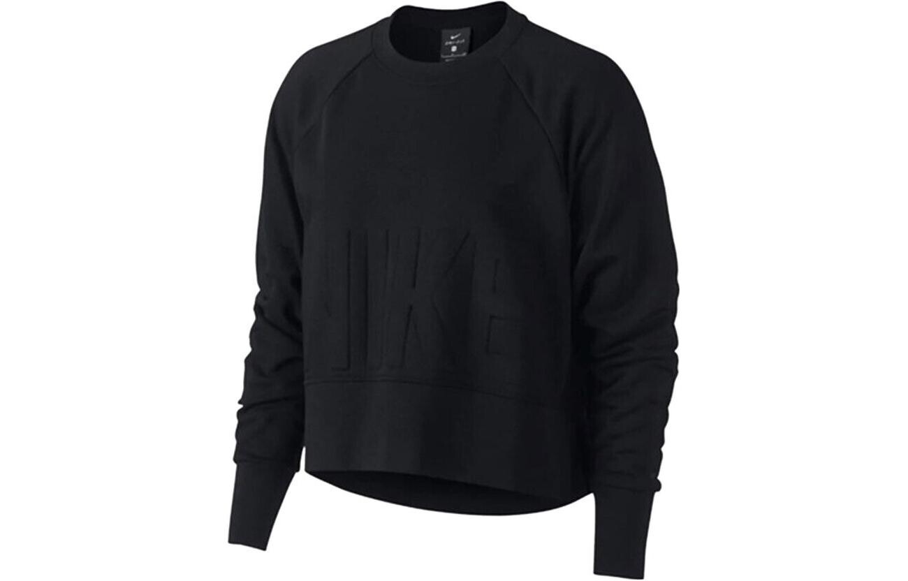 

Женская толстовка Nike, цвет Black