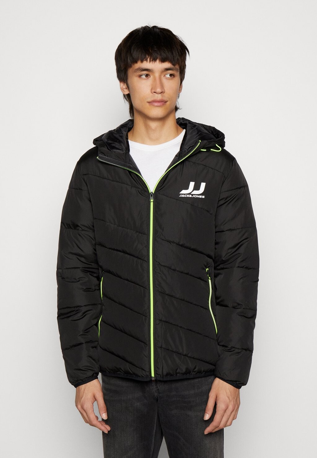 

Демисезонная куртка Jack & Jones