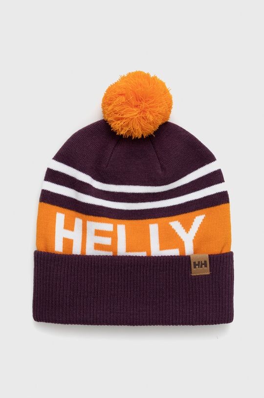 

Шапка Helly Hansen, фиолетовый