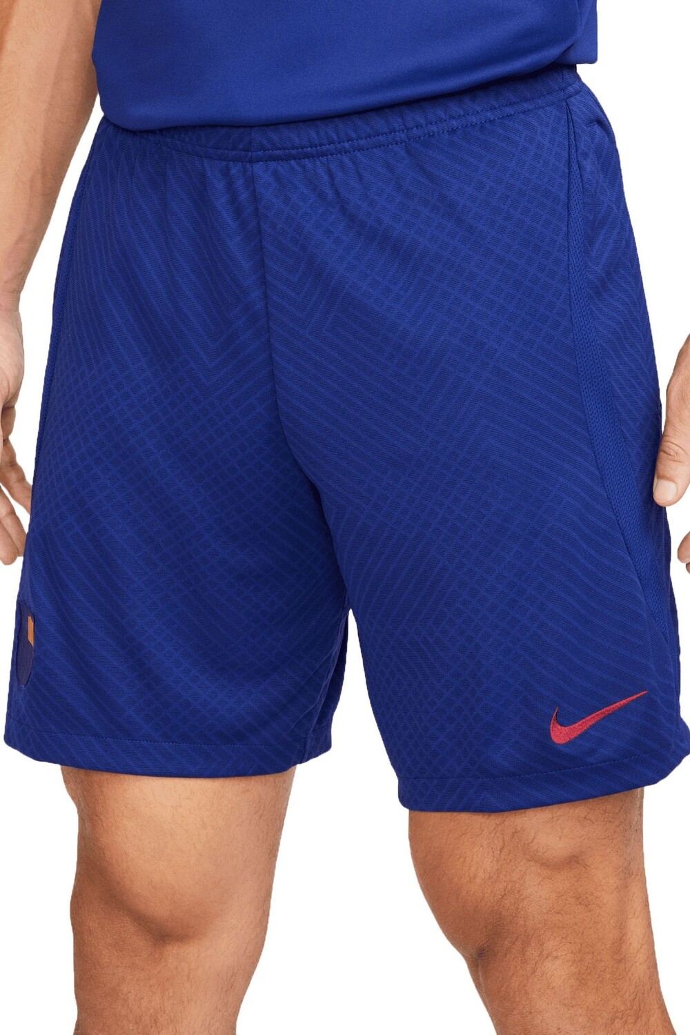 

Шорты Barcelona Strike Nike, синий