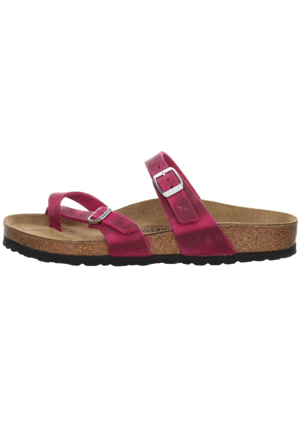 

Сандалии MAYARI Birkenstock, цвет festival fuchsia