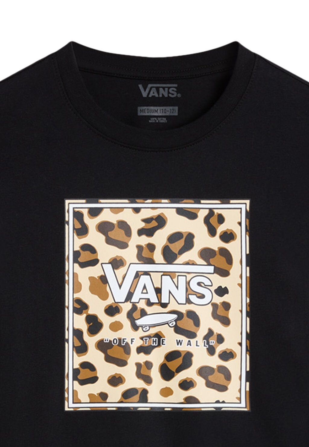 

Рубашка с длинным рукавом Vans, черный