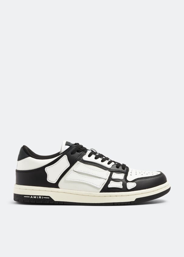 

Кроссовки Amiri Skel Low-Top, черный