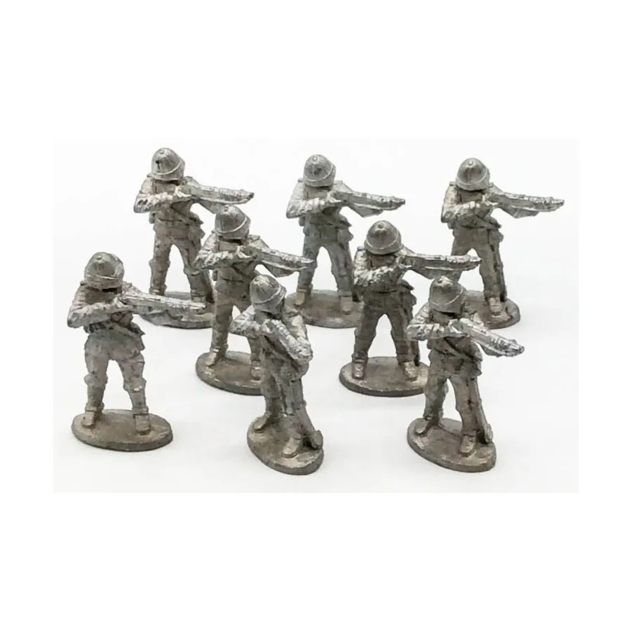 

Британская кавалерия в спешке - Коллекция стрельбы № 3, Historicals - Loose Miniatures (25mm)