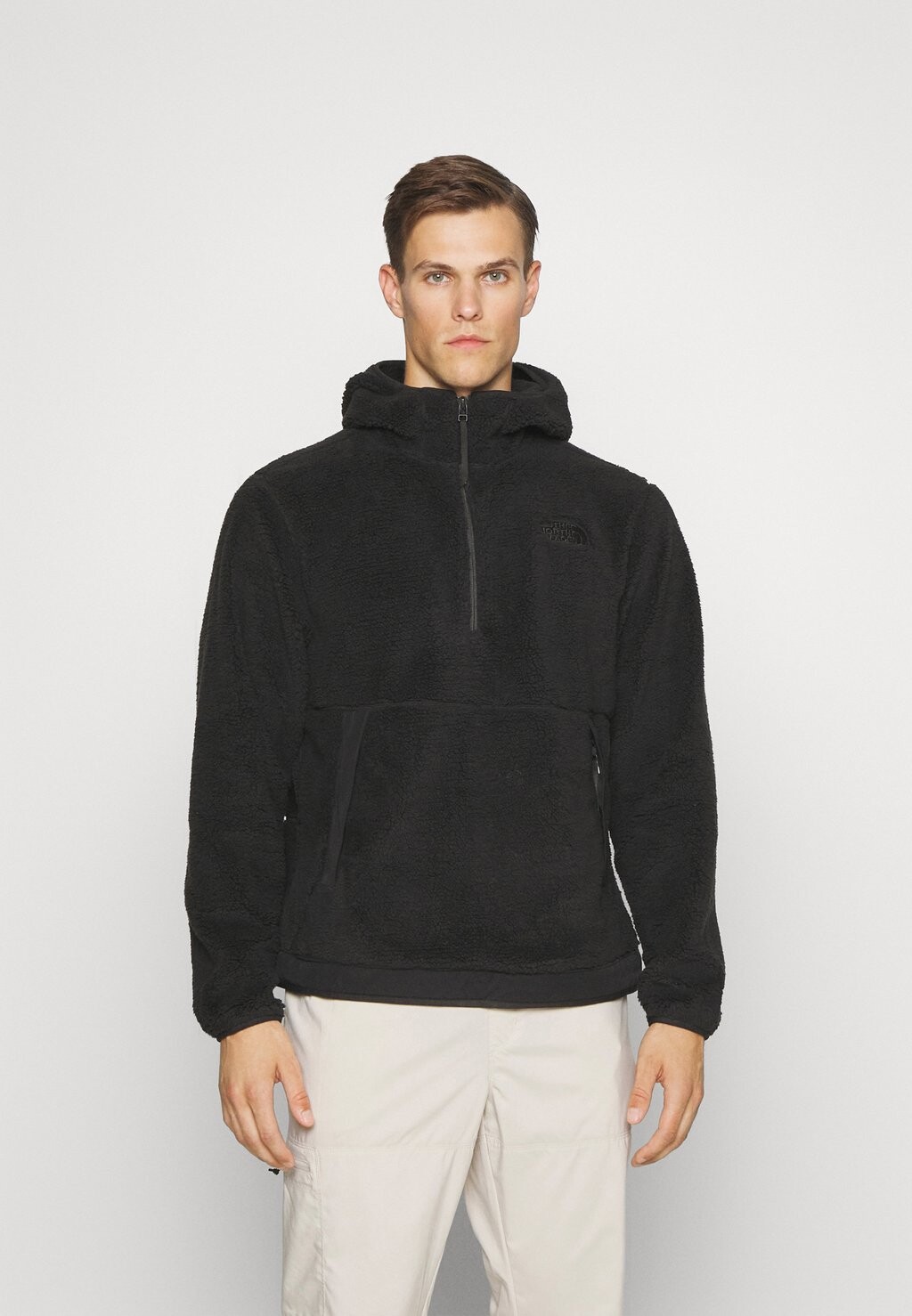 

Толстовка The North Face CAMPSHIRE HOODIE, черный