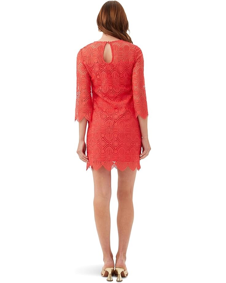 

Платье Trina Turk Atlantic Dress, цвет Moroccan Sunset