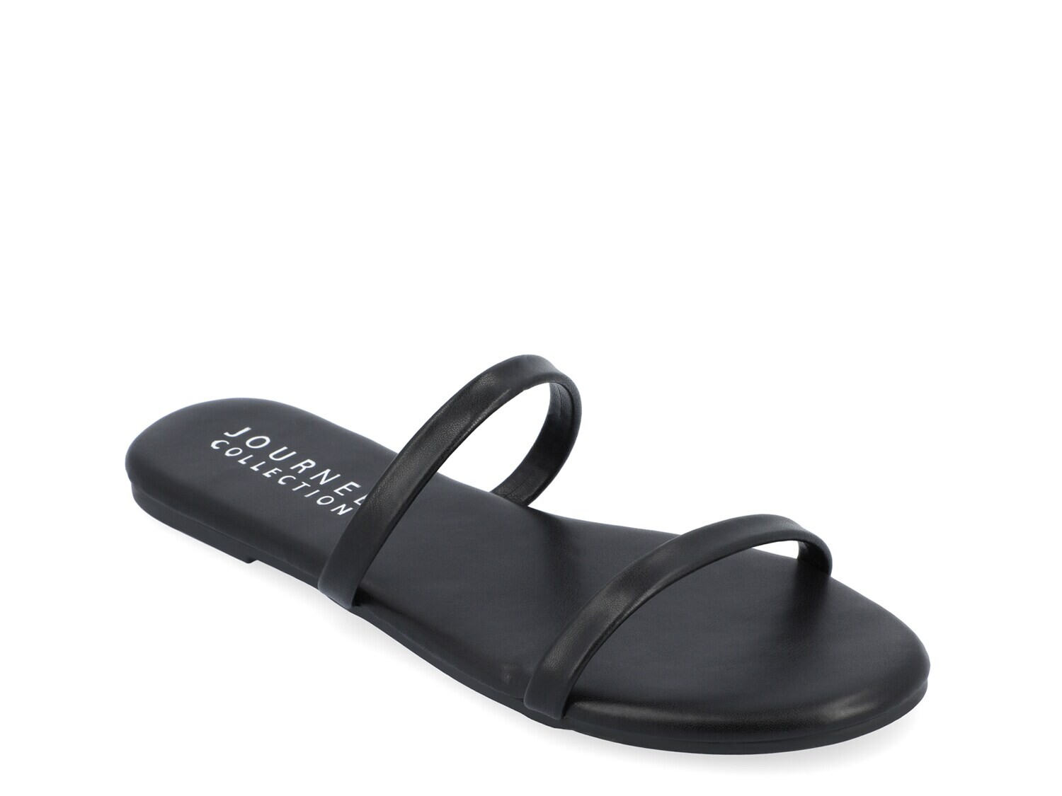 

Сандалии Adyrae из коллекции Journee Collection, черный