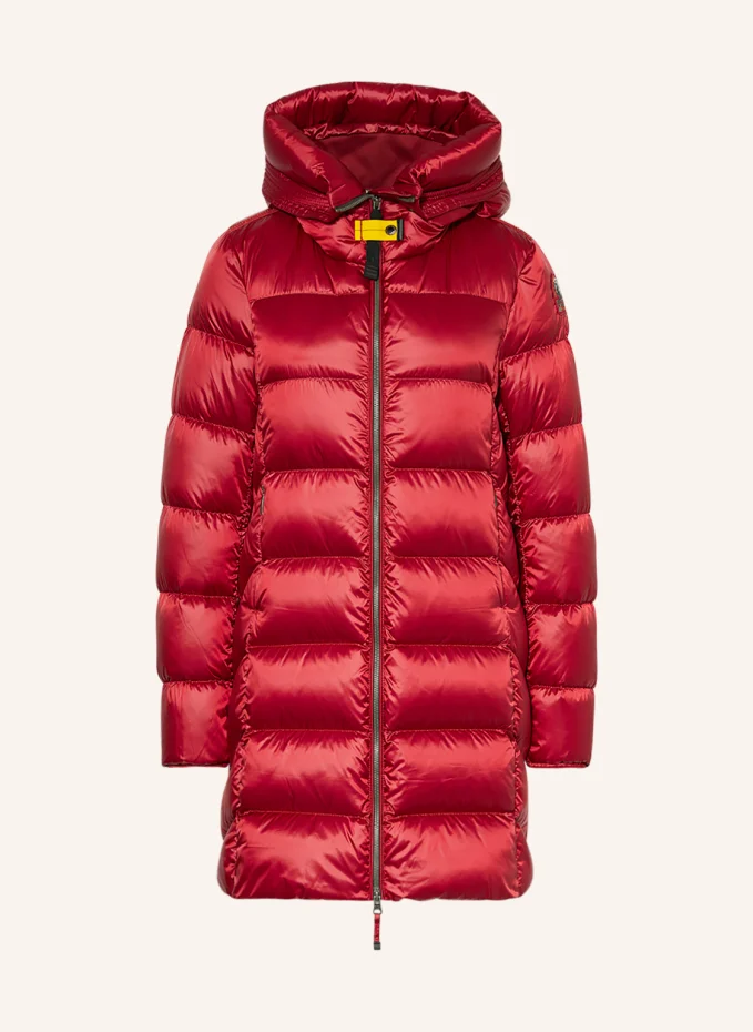 

Марион пуховик Parajumpers, красный