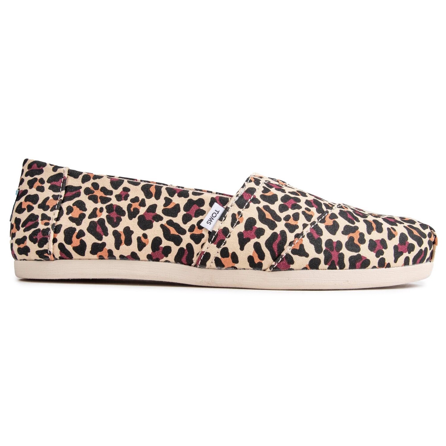 

Альпаргата обувь TOMS, мультиколор