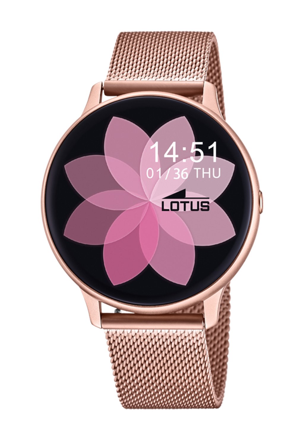 Умные часы Lotus умные часы 50024 2 черные резиновые lotus черный