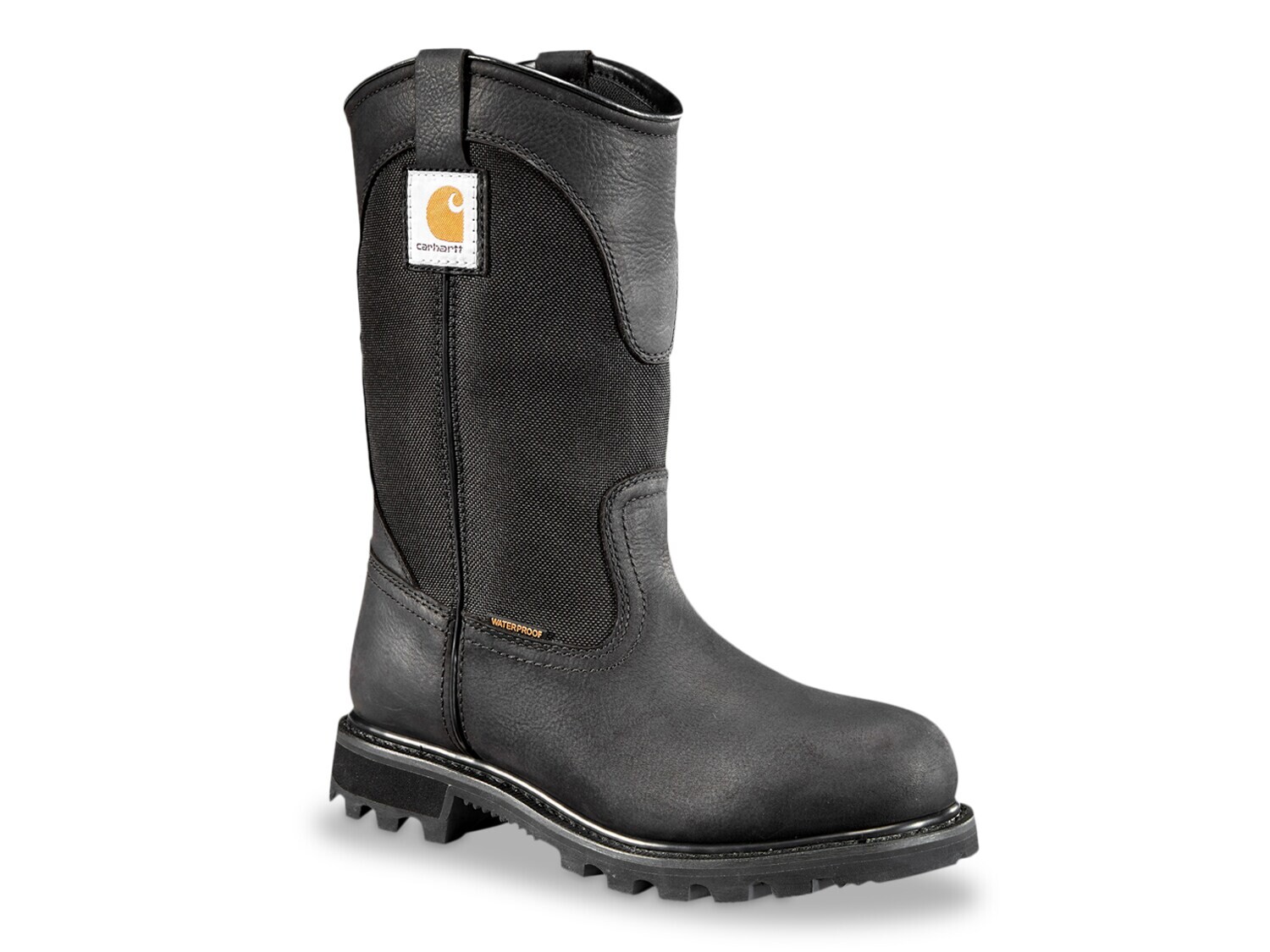 

Ботинки Wellington Carhartt, черный