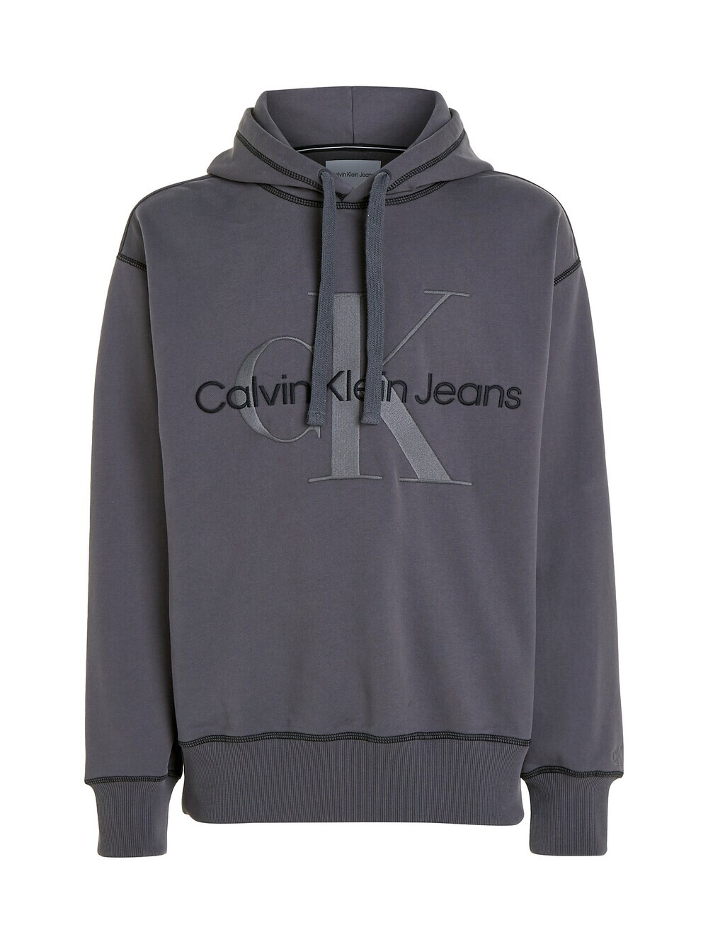 

Толстовка Calvin Klein, темно-серый