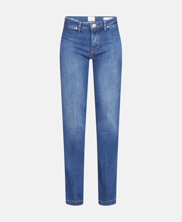 

Прямые джинсы Guess, цвет Slate Blue