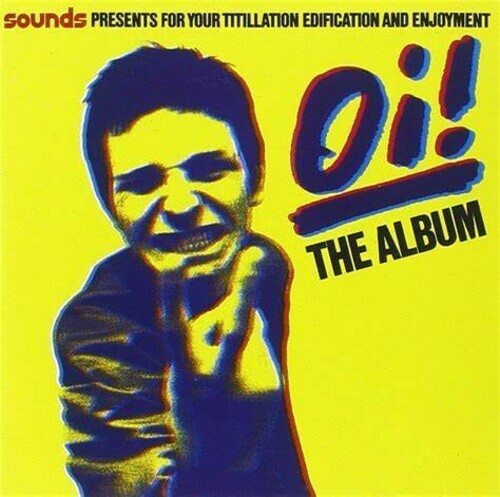 

Виниловая пластинка Oi! the Album / Various: Oi! The Album / Various
