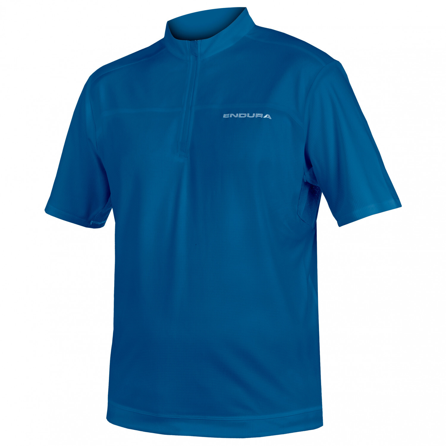 

Велосипедный трикотаж Endura Hummvee Trikot II Kurzarm, цвет Blueberry