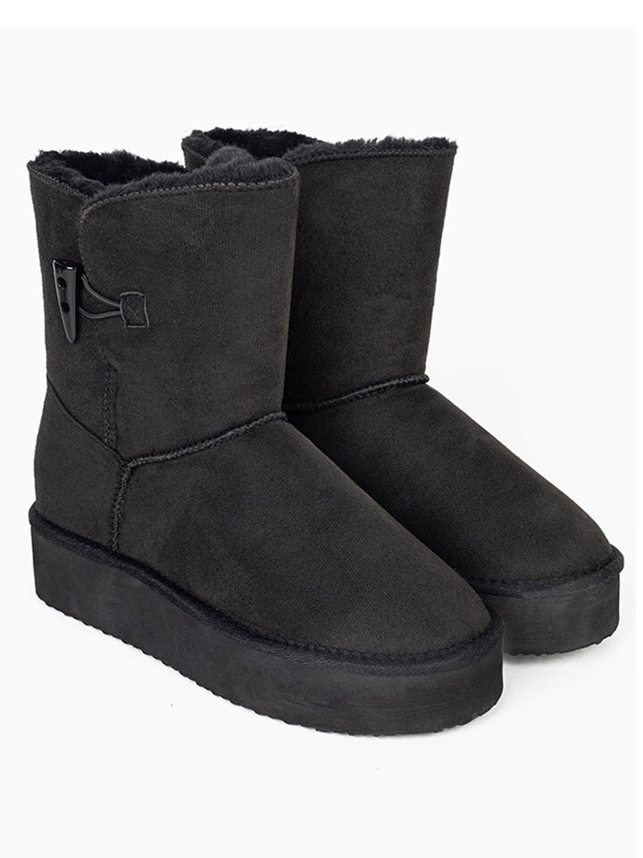 

Ботинки ISLAND BOOT Winter Emmy, черный