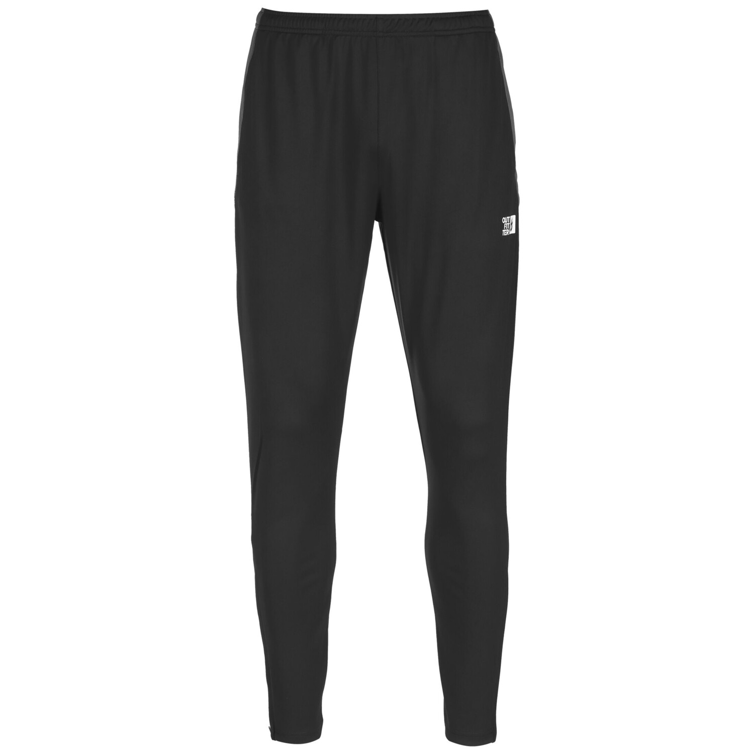 

Брюки OUTFITTER Trainingshose OCEAN FABRICS TAHI, черный