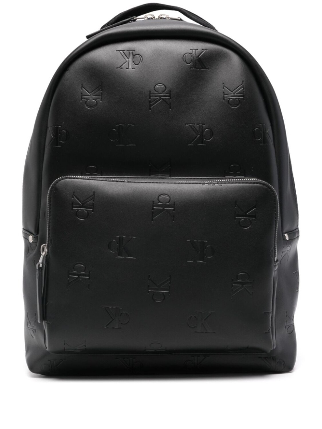 

Calvin Klein рюкзак с тисненым логотипом, черный