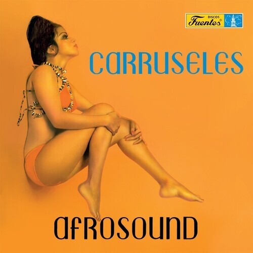 

Виниловая пластинка Afrosound: Carruseles