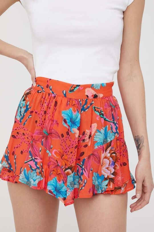 

Шорты 22SWMW15 Desigual, оранжевый